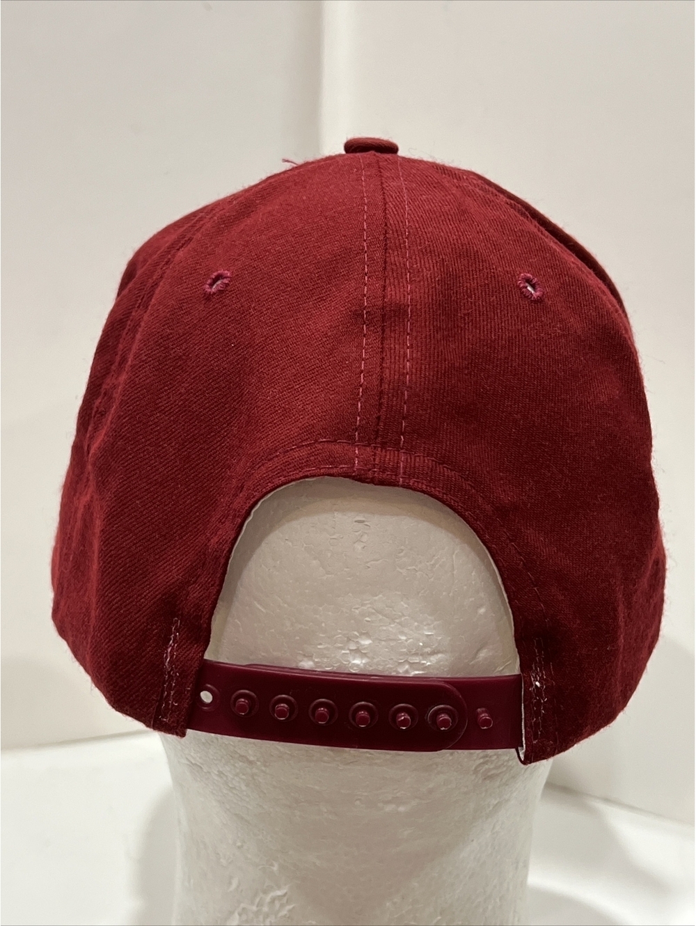 Vintage New ERA Country Day Football CDS Gridiron Teams Baseball Cap USA Sz M/L - Picture 5 of 9